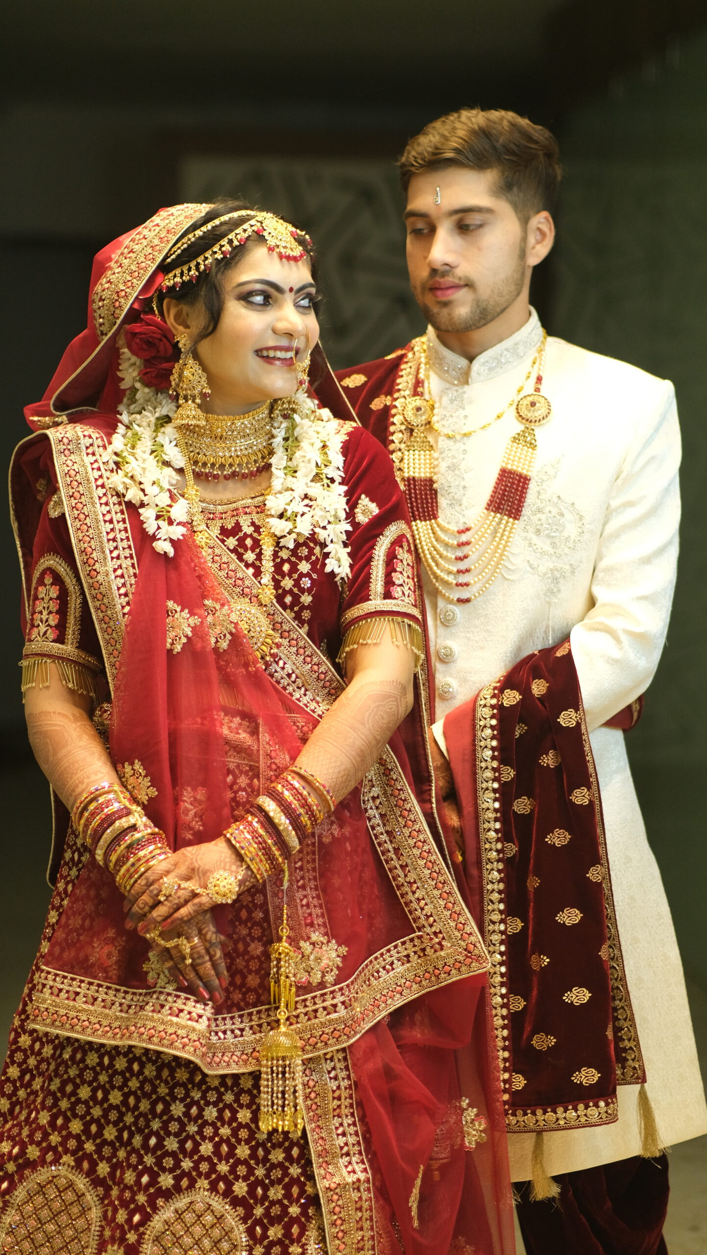 Bride Groom
